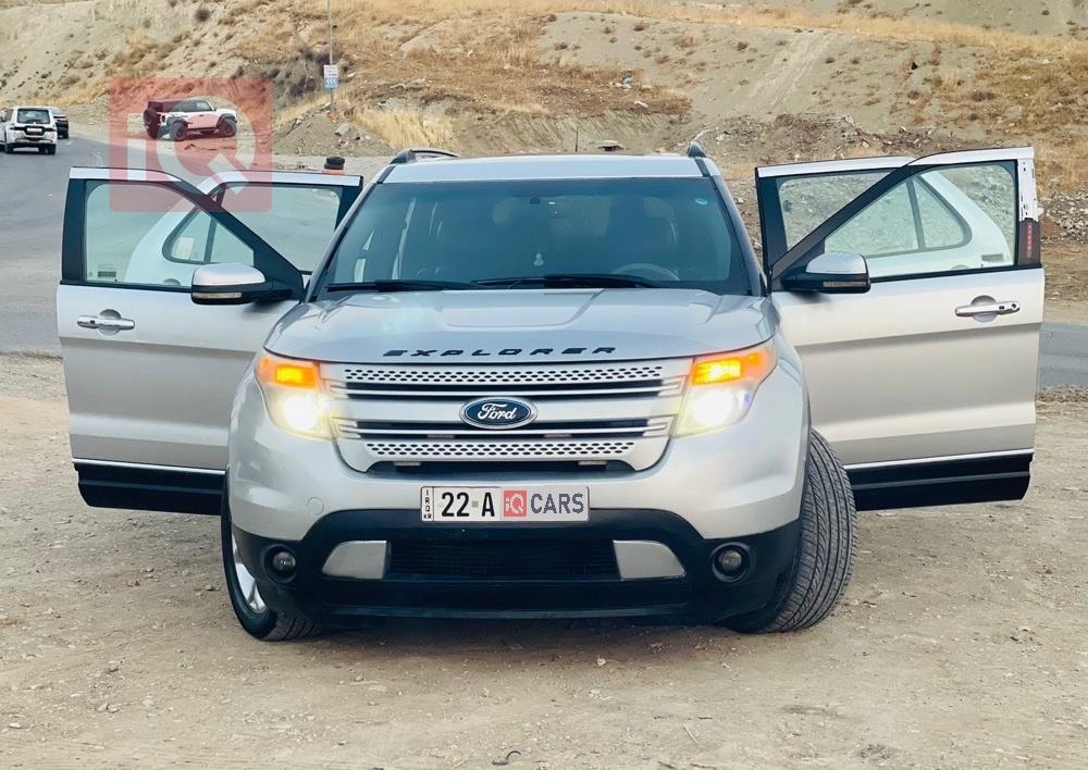 فورد إكسبلورر